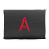 alphabet Accessory Pouches