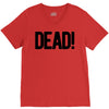 dead V-Neck Tee