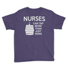 nurses can tap more than just veins Youth Tee