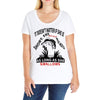 it doesn t matter if she is short fat and has a big mouth as long as s Ladies Curvy T-Shirt