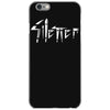 silencer logo iPhone 6/6s Case