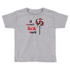 lick it Toddler T-shirt