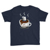 marshmallow man Youth Tee