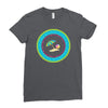 school out for summer Ladies Fitted T-Shirt