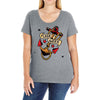 fleek week Ladies Curvy T-Shirt