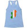ireland Racerback Tank