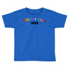 Beverly Hills 1988 Toddler T-shirt