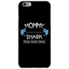 mommy shark doo doo doo iPhone 6/6s Case