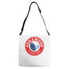 arm and buster Adjustable Strap Totes
