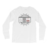 nintendo classically trained Long Sleeve Shirts
