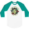 ready for the zombie apocalypse 3/4 Sleeve Shirt