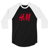 HOME MADE 3/4 Sleeve Shirt