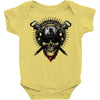terror noise division Baby Bodysuit