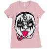 kid rock Ladies Fitted T-Shirt