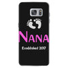 nana established 2017 Samsung Galaxy S7