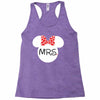 Mr. and Mrs. Matching Racerback Tank