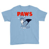 paws Youth Tee
