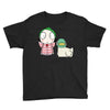 Sarah and Duck Youth Tee