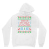 this is my ugly sweater Unisex Hoodie