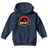 dracarys logo Youth Hoodie