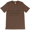 auto correct shut T-Shirt