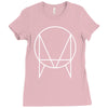 owsla music Ladies Fitted T-Shirt