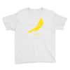 retro velvet underground andy warhol banana rock black t shirt sz s m Youth Tee