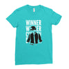 Pubg Ladies Fitted T-Shirt