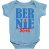 bernie 2016 Baby Onesie