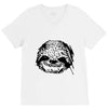 ask me why i'm lazy sloth! V-Neck Tee
