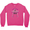 namekian warrior Crewneck Sweatshirt