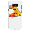 modified Samsung Galaxy S8