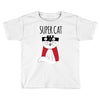 Super Cat Toddler T-shirt