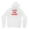 napoleon dynamite   vote for pedro Hoodie