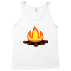 fire Tank Top