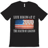 legends are born in 2000 hoodie 5 T-Shirt