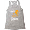 motorcycle riders Racerback Tank