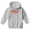 Made Of Stars Youth Hoodie