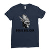 boris brejcha Ladies Fitted T-Shirt