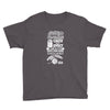 timey wimey Youth Tee