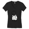 dogtor Women's V-Neck T-Shirt