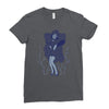 the seven year empire Ladies Fitted T-Shirt