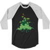 platform in the clouds 3/4 Sleeve Shirt