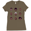 samojis Ladies Fitted T-Shirt