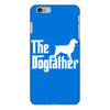 the dogfather english springer spaniel white iPhone 6/6s Plus Case