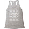 ugly ho!ho! Racerback Tank