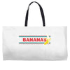 Bananas Weekender Totes