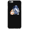 droid hug iPhone 6/6s Case
