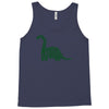 fontasaurus Tank Top