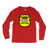 grammar police customizable Long Sleeve Shirts